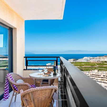 1409 Luxury Paraiso Sea View Costa Adeje  Exteriér fotografie