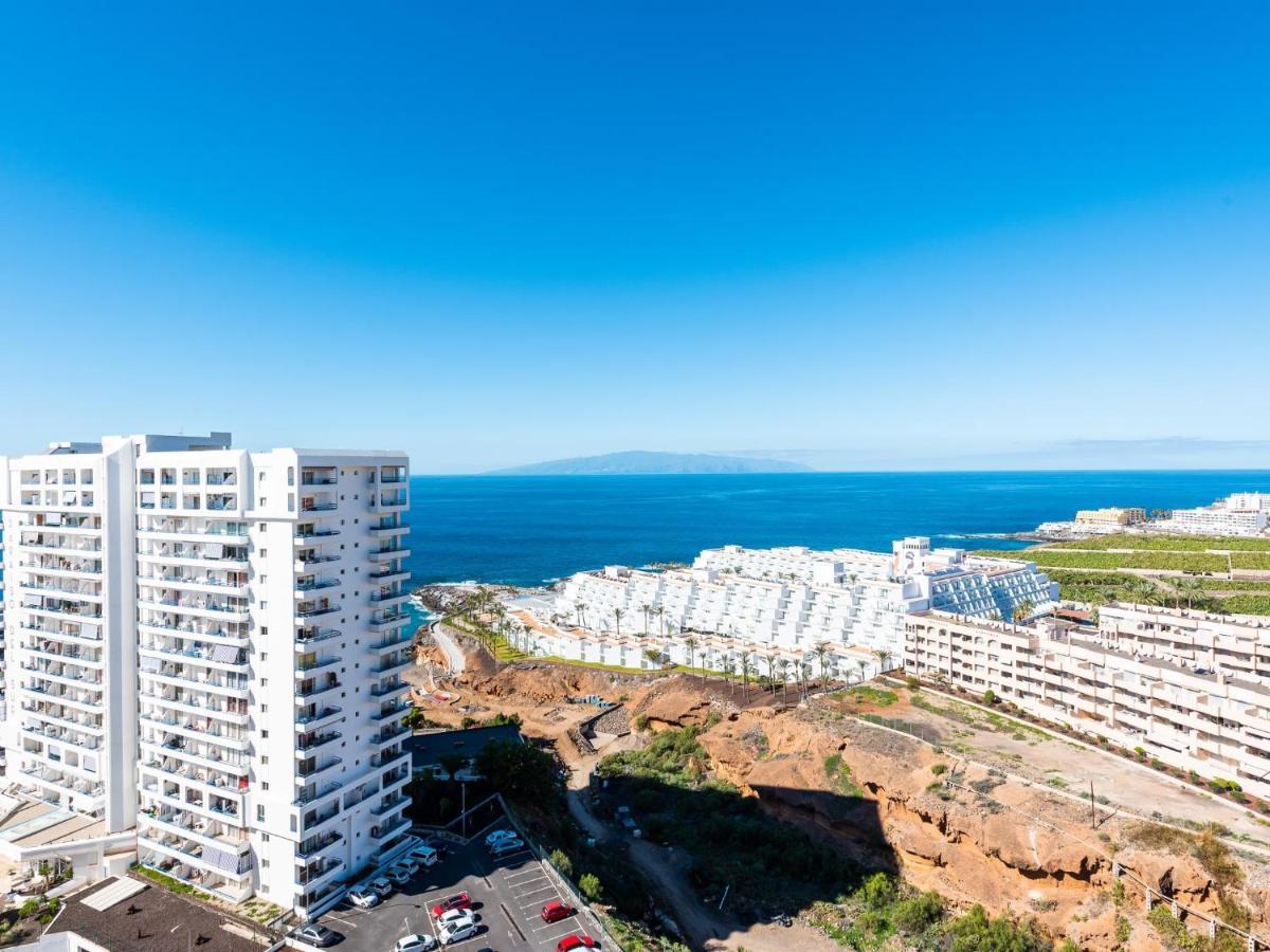 1409 Luxury Paraiso Sea View Costa Adeje  Exteriér fotografie