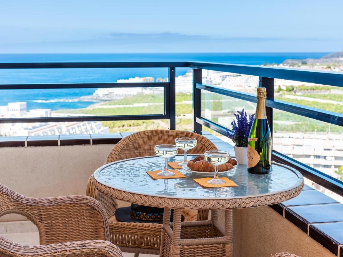 1409 Luxury Paraiso Sea View Costa Adeje  Exteriér fotografie