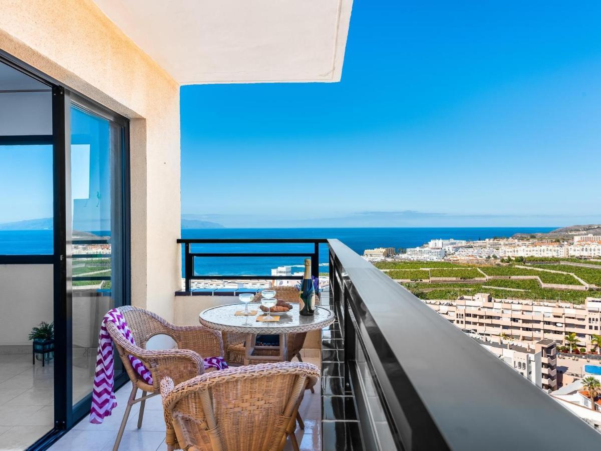 1409 Luxury Paraiso Sea View Costa Adeje  Exteriér fotografie