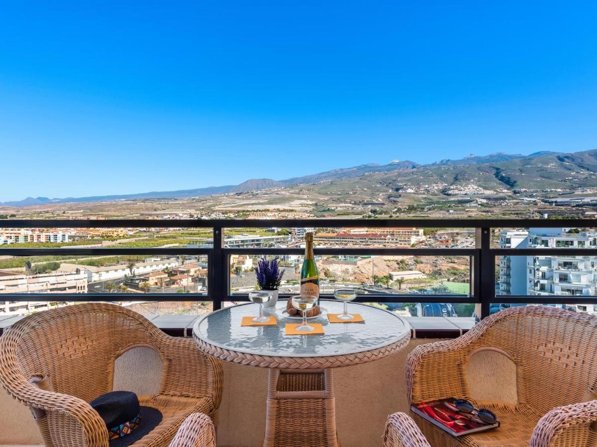 1409 Luxury Paraiso Sea View Costa Adeje  Exteriér fotografie