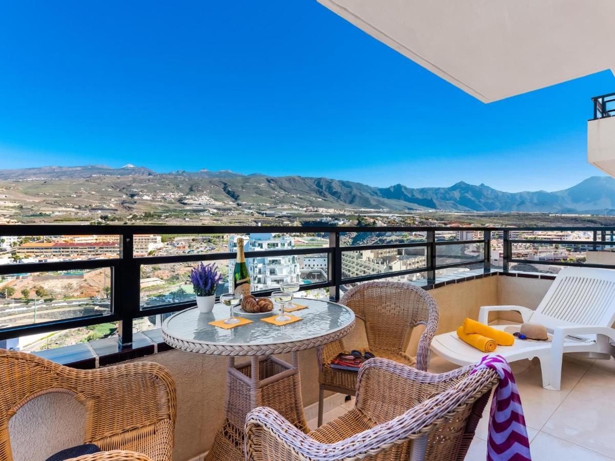 1409 Luxury Paraiso Sea View Costa Adeje  Exteriér fotografie