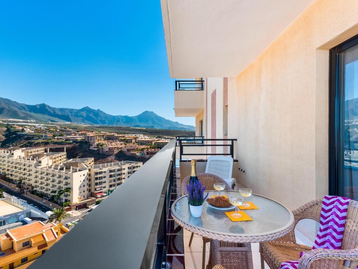 1409 Luxury Paraiso Sea View Costa Adeje  Exteriér fotografie
