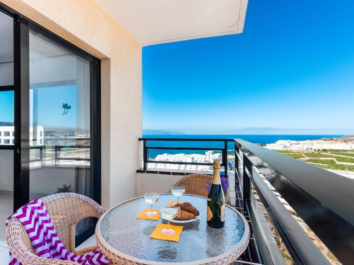 1409 Luxury Paraiso Sea View Costa Adeje  Exteriér fotografie